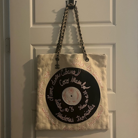 Chanel Totebag